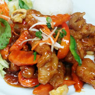 POULET GÉNÉRAL TAO